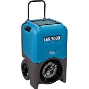 DRI-EAZ LGR 7000xli 29-gallon紧凑型便携式制冷剂除湿器